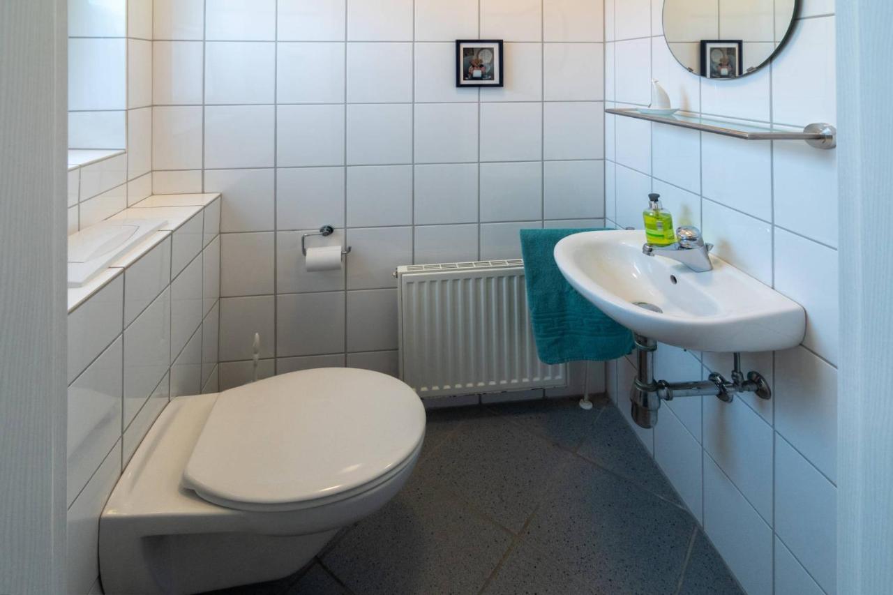 Haus Am Siel Villa Дорнумерзил Екстериор снимка