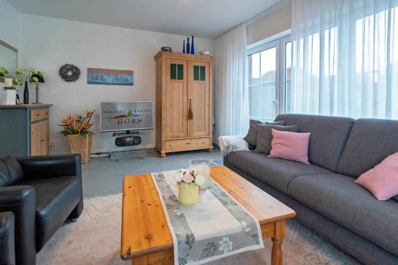 Haus Am Siel Villa Дорнумерзил Екстериор снимка