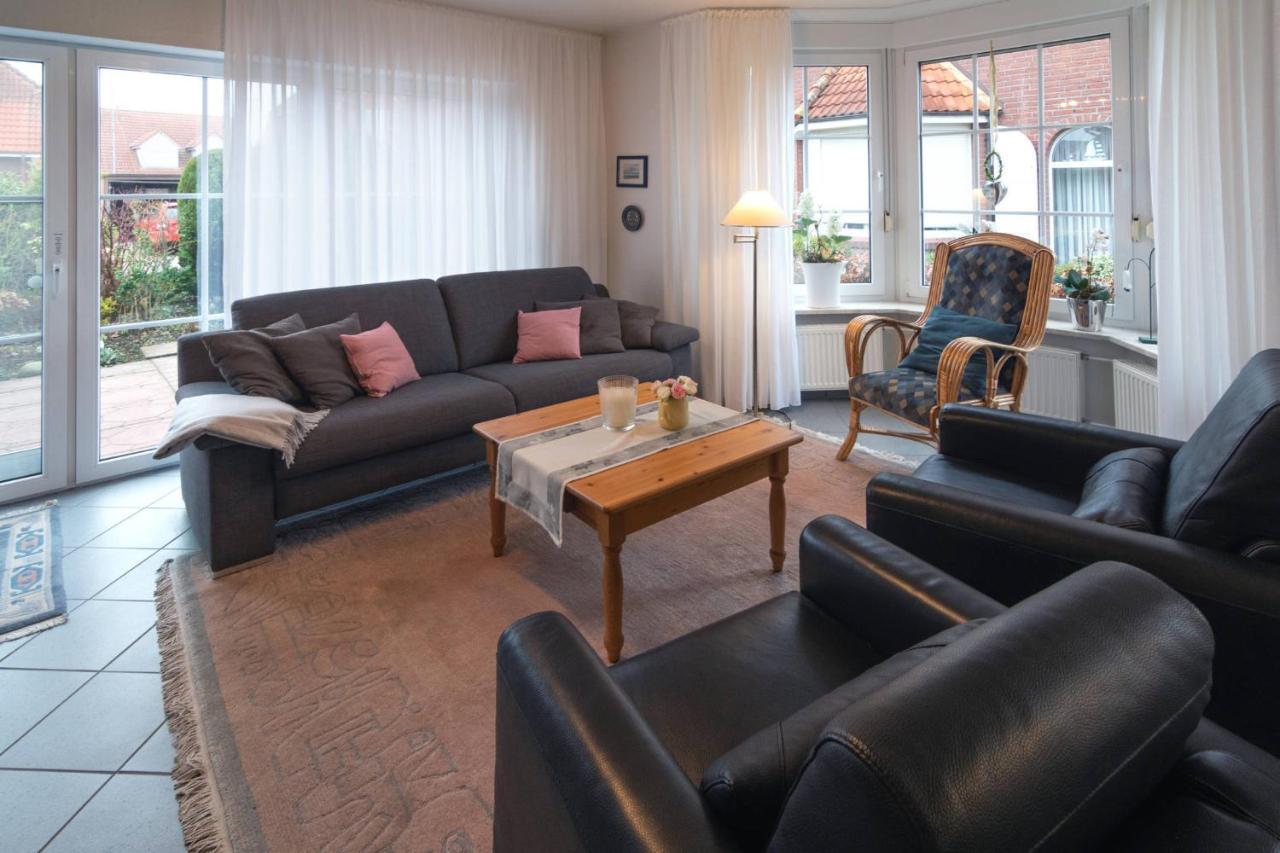 Haus Am Siel Villa Дорнумерзил Екстериор снимка