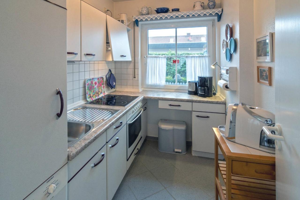 Haus Am Siel Villa Дорнумерзил Екстериор снимка