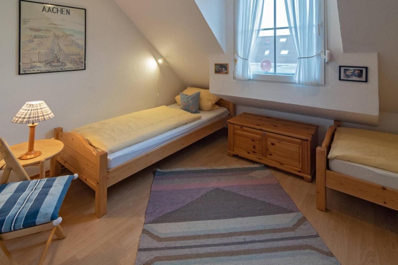Haus Am Siel Villa Дорнумерзил Екстериор снимка